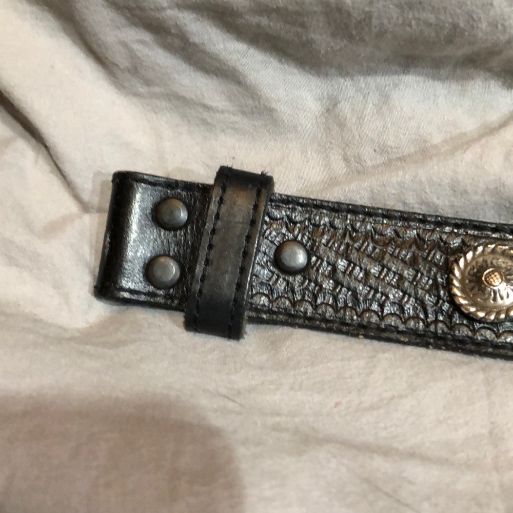 WRANGLER Boys belt made for oval buckle to attach GREAT PRICE… HUGE SAVINGS - Picture 8 of 10